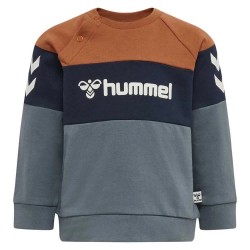 блуза,детски,блузи,hummel,samson,sweatshirt,blue,(stormy,weather)