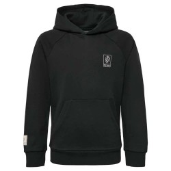суичър,детски,блузи,hummel,sweat,hoodie,black