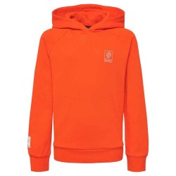 суичър,детски,блузи,hummel,sweat,hoodie,orange,(cherry,tomato)
