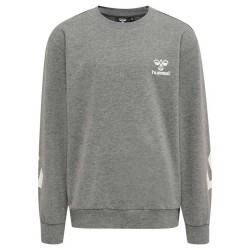 анцуг,детски,анцузи,hummel,venti,tracksuit,medium,melange,(grey)