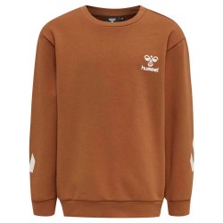 анцуг,детски,анцузи,hummel,venti,tracksuit,sierra,(brown)