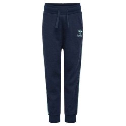 панталони,детски,панталони,hummel,wulba,pants,black,iris,(blue)
