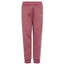 панталони,детски,панталони,hummel,wulba,pants,pink,(deco,rose)