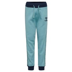 панталони,детски,панталони,hummel,wulba,pants,mineral,blue,(blue)