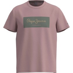 тениска,мъжки,тениски,pepe,jeans,aaron,short,sleeve,t,shirt,pink