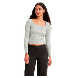 тениска,дамски,тениски,levi´s,®,magnolia,long,sleeve,t,shirt,green,(4,color,space,dye,bleached,sand.,hydrangea.,colony)