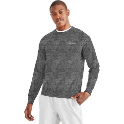 блуза,мъжки,пуловери,dockers,icon,crew,brushed,sweatshirt,grey,(1,stencil,crew,smo)
