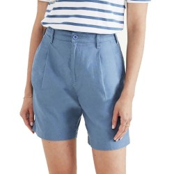 къси,панталони,дамски,панталони,dockers,pleated,original,shorts,oceanview,(blue)