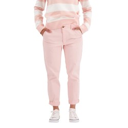 панталони,тип,чино,дамски,панталони,dockers,weekend,regular,slim,ankle,fit,chino,pants,rose,quartz,(pink)
