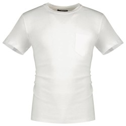тениска,мъжки,тениски,replay,m6455,.000.23468g,short,sleeve,t,shirt,white,(white)