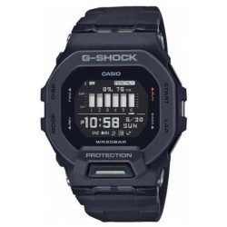 Часовник Casio G-SHOCK GBD-200-1ER watch - Black часовник,часовници,casio,g,shock,gbd,200,1er,watch,black