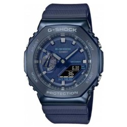 часовник,часовници,casio,g,shock,gm,2100n,2aer,watch,blue