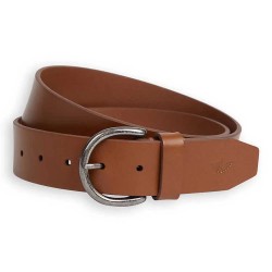 колан,колани,dockers,classic,simple,belt,coffee,bean,81.2,(brown)