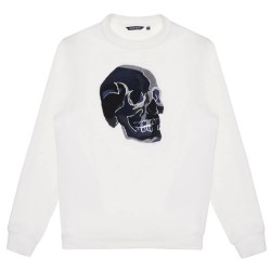 блуза,мъжки,пуловери,antony,morato,mmfl00876,fa150185,sweatshirt,cream,(beige)