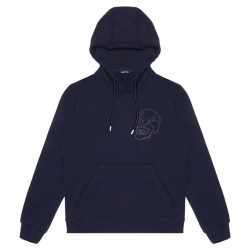 суичър,мъжки,пуловери,antony,morato,mmfl00886,fa150185,hoodie,blue,(marine)