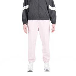 Панталони New balance Athletics Remastered French Terry pants - Pink (Stone Pink) панталони,дамски,панталони,new,balance,athletics,remastered,french,terry,pants,pink,(stone,pink)