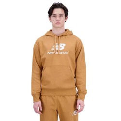 суичър,мъжки,пуловери,new,balance,essentials,stacked,logo,french,terry,hoodie,brown,(tobacco)