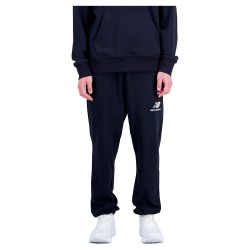 панталони,мъжки,панталони,new,balance,essentials,stacked,logo,french,terry,pants,black