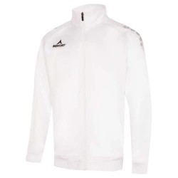 Яке Mercury equipment Performance tracksuit jacket - White (White) яке,детски,анцузи,mercury,equipment,performance,tracksuit,jacket,white,(white)
