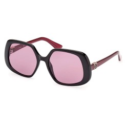 Слънчеви очила Guess GU7862 woman polarized sunglasses - Black (Black / Other) слънчеви,очила,слънчеви,очила,guess,gu7862,woman,polarized,sunglasses,black,(black,other)