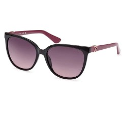слънчеви,очила,слънчеви,очила,guess,gu7864,woman,polarized,sunglasses,black,other,(purple)