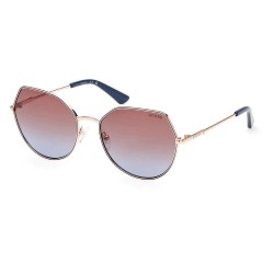 слънчеви,очила,слънчеви,очила,guess,gu7867,woman,polarized,sunglasses,shiny,rose,gold,(golden)