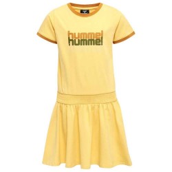 рокля,детски,поли,и,рокли,hummel,cloud,dress,yellow,(cornsilk)