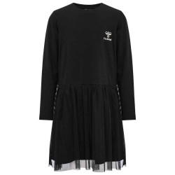 рокля,детски,поли,и,рокли,hummel,cole,dress,black,(black)