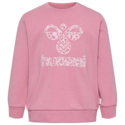 блуза,детски,блузи,hummel,dream,sweatshirt,pink,(polignac)