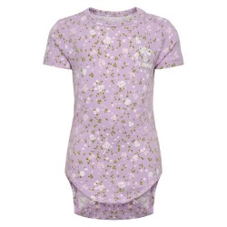 детски,облекла,за,момичета,hummel,glad,short,sleeve,body,purple,(orchid,bloom)