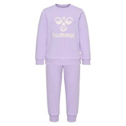 анцуг,детски,анцузи,hummel,happy,arine,tracksuit,orchid,bloom,(purple)