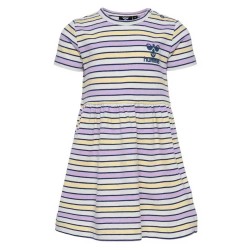 рокля,детски,поли,и,рокли,hummel,happy,me,dress,multicolor,(orchid,bloom)