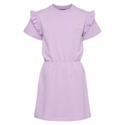 рокля,детски,поли,и,рокли,hummel,jumpy,dress,purple,(orchid,bloom)