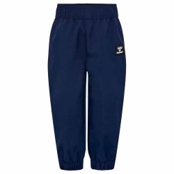 панталони,детски,панталони,hummel,jupitor,tex,mini,softshell,pants,black,iris,(blue)