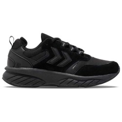 маратонки,мъжки,маратонки,hummel,marathona,reach,lx,tonal,rib,trainers,black