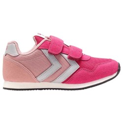 маратонки,детски,маратонки,hummel,reflex,double,multi,trainers,cactus,flower,(pink)