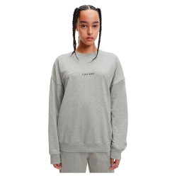 блуза,дамски,блузи,calvin,klein,000qs6881e,sweatshirt,grey