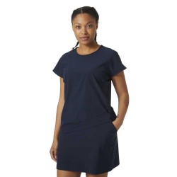 тениска,дамски,тениски,helly,hansen,thalia,summer,short,sleeve,t,shirt,blue