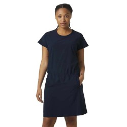 Рокля Helly hansen Thalia Summer 2.0 dress - Blue (Navy) рокля,дамски,поли,и,рокли,helly,hansen,thalia,summer,2.0,dress,blue,(navy)