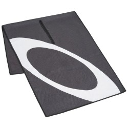 хавлиена,кърпа,хавлии,oakley,plyr,terrain,towel,grey,(blackout)