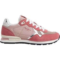 маратонки,дамски,маратонки,pepe,jeans,brit,heritage,trainers,pink