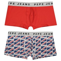 боксерки,дамско,бельо,дамски,бикини,и,танкини,pepe,jeans,flag,trunk,panties,2,units,multicolor,(dulwich)