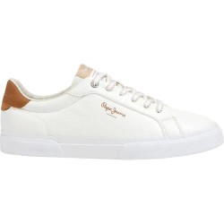 маратонки,дамски,маратонки,pepe,jeans,kenton,max,trainers,white