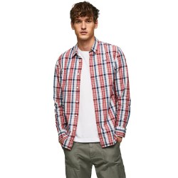 риза,с,дълъг,ръкав,мъжки,ризи,pepe,jeans,loick,long,sleeve,shirt,multicolor