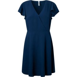рокля,дамски,поли,и,рокли,pepe,jeans,patrizia,short,sleeve,dress,blue,(ocean)