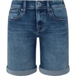 къси,панталони,дамски,панталони,pepe,jeans,poppy,shorts,blue