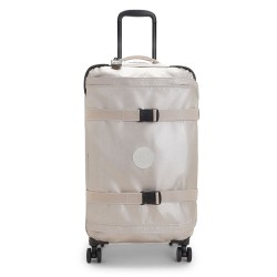 куфари,kipling,spontaneous,m,71l,trolley,trolley,silver