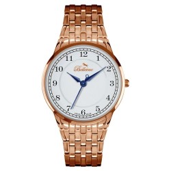 часовник,часовници,bellevue,b21,watch,golden,(rose,white,mineral)