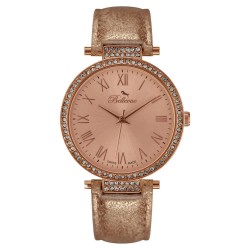 Часовник Bellevue B58 woman watch - Golden (Rose / Rose / Mineral) часовник,часовници,bellevue,b58,woman,watch,golden,(rose,rose,mineral)