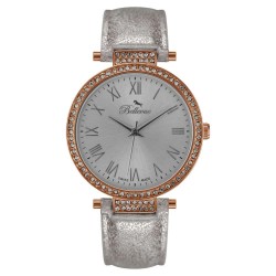 Часовник Bellevue B59 woman watch - Golden (Gray / Gray / Mineral) часовник,часовници,bellevue,b59,woman,watch,golden,(gray,gray,mineral)